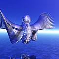 Metal Duck I