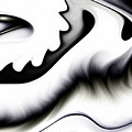 Black and White