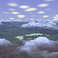 Cloud Mountains 3
