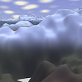 Cloud Mountains